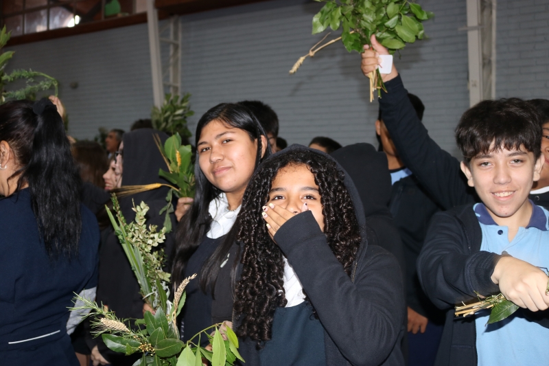 Celebración de Ramos
